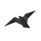 Modern Creative Flying Bird Metal 1-Light LED Wall Sconce Lamps