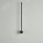 Minimalist Strip Aluminum LED Wall Sconce Lamp