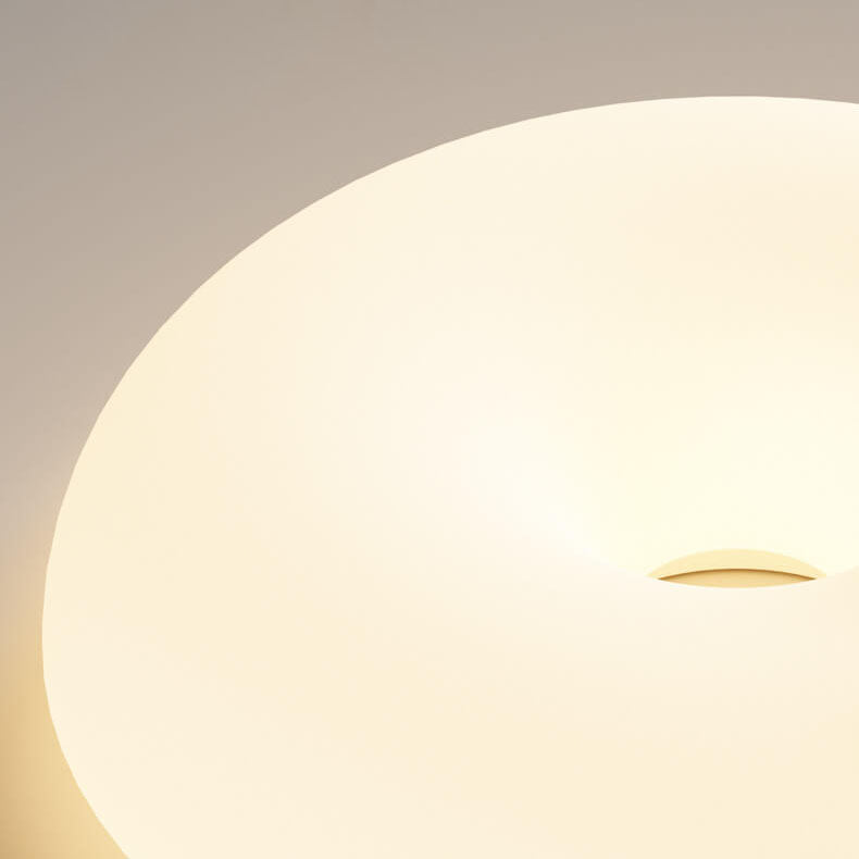 Lumendat Adorable Cream Style Cartoon Seal LED Kids Flush Mount Ceiling Light Lumendat