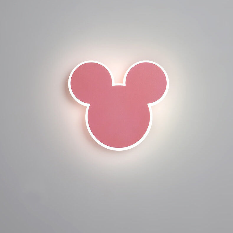 Cartoon Creative Mouse Rabbit LED Wall Sconce Lamp Lumendat