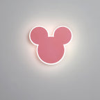 Cartoon Creative Mouse Rabbit LED Wall Sconce Lamp Lumendat
