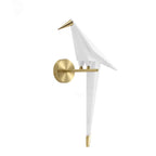 Modern Creative Thousand Paper Cranes LED Wall Sconce Lamp Lumendat