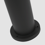 Contemporary Industrial Aluminum Column LED Waterproof Lawn Landscape Light For Garden Lumendat