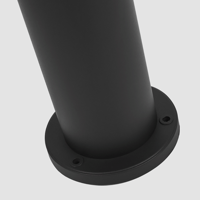 Contemporary Industrial Aluminum Column LED Waterproof Lawn Landscape Light For Garden Lumendat