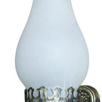 Retro Kerosene 1-Light Wall Sconce Lamps