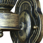 Retro Kerosene 1-Light Wall Sconce Lamps