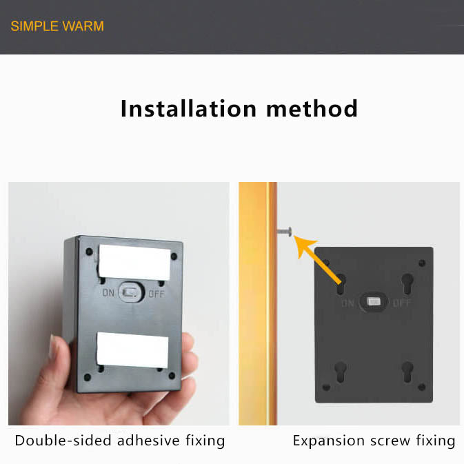 Solar Square Up and Down Lighted LED Outdoor Waterproof Garden Wall Sconce Lamp Lumendat