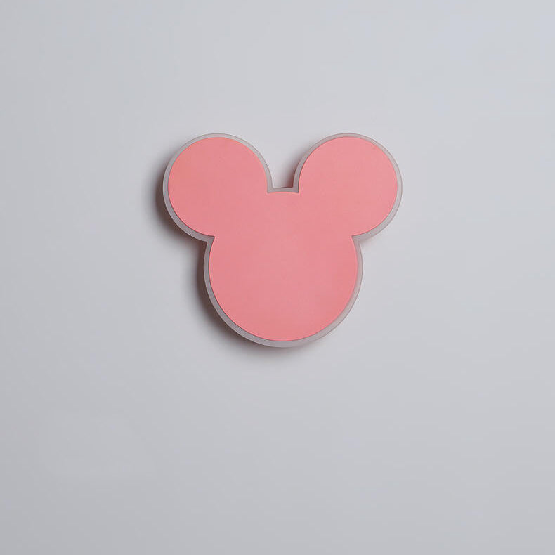 Cartoon Creative Mouse Rabbit LED Wall Sconce Lamp Lumendat