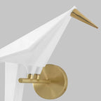 Modern Creative Thousand Paper Cranes LED Wall Sconce Lamp Lumendat