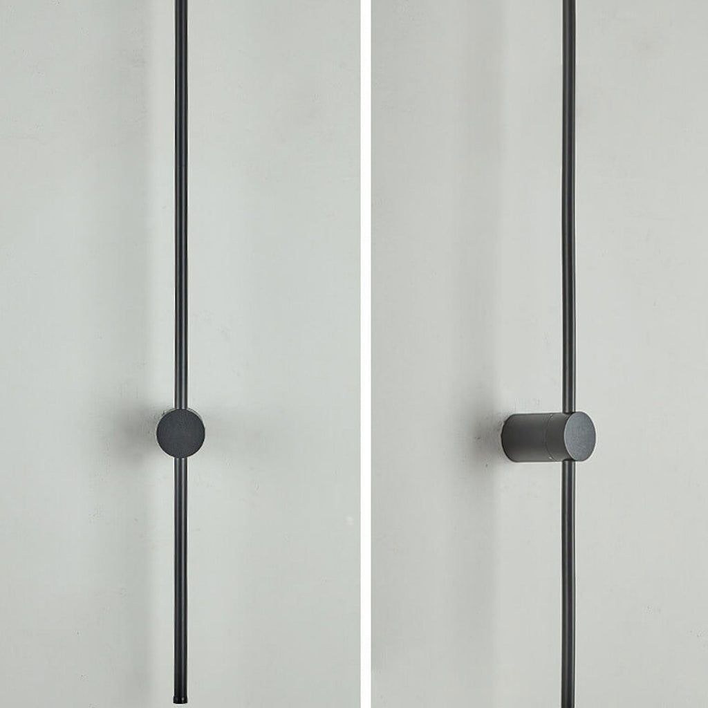 Minimalist Strip Aluminum LED Wall Sconce Lamp