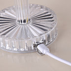 Spain Acrylic Diamond Light LED Decorative Table Lamp Lumendat