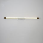 Modern Minimalist Vanity Thin Tube PC LED  Wall Sconce Lamp