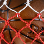 Modern Creative Basketball Iron Glass Mesh Rope 1-light Pendant Light