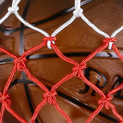 Modern Creative Basketball Iron Glass Mesh Rope 1-light Pendant Light