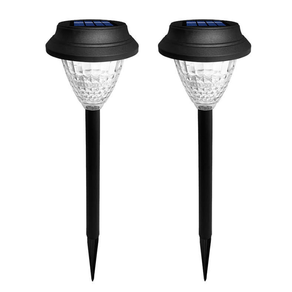 Solar Waterproof Circular Divergent Light Shadow Design LED Outdoor Garden Decorative Light Lumendat