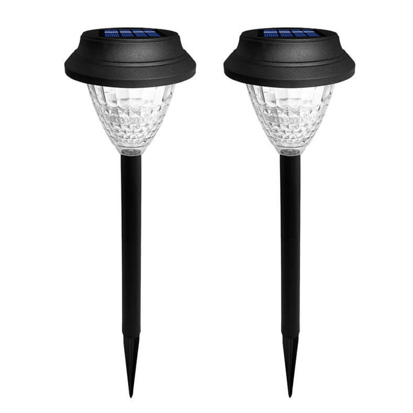 Solar Waterproof Circular Divergent Light Shadow Design LED Outdoor Garden Decorative Light Lumendat