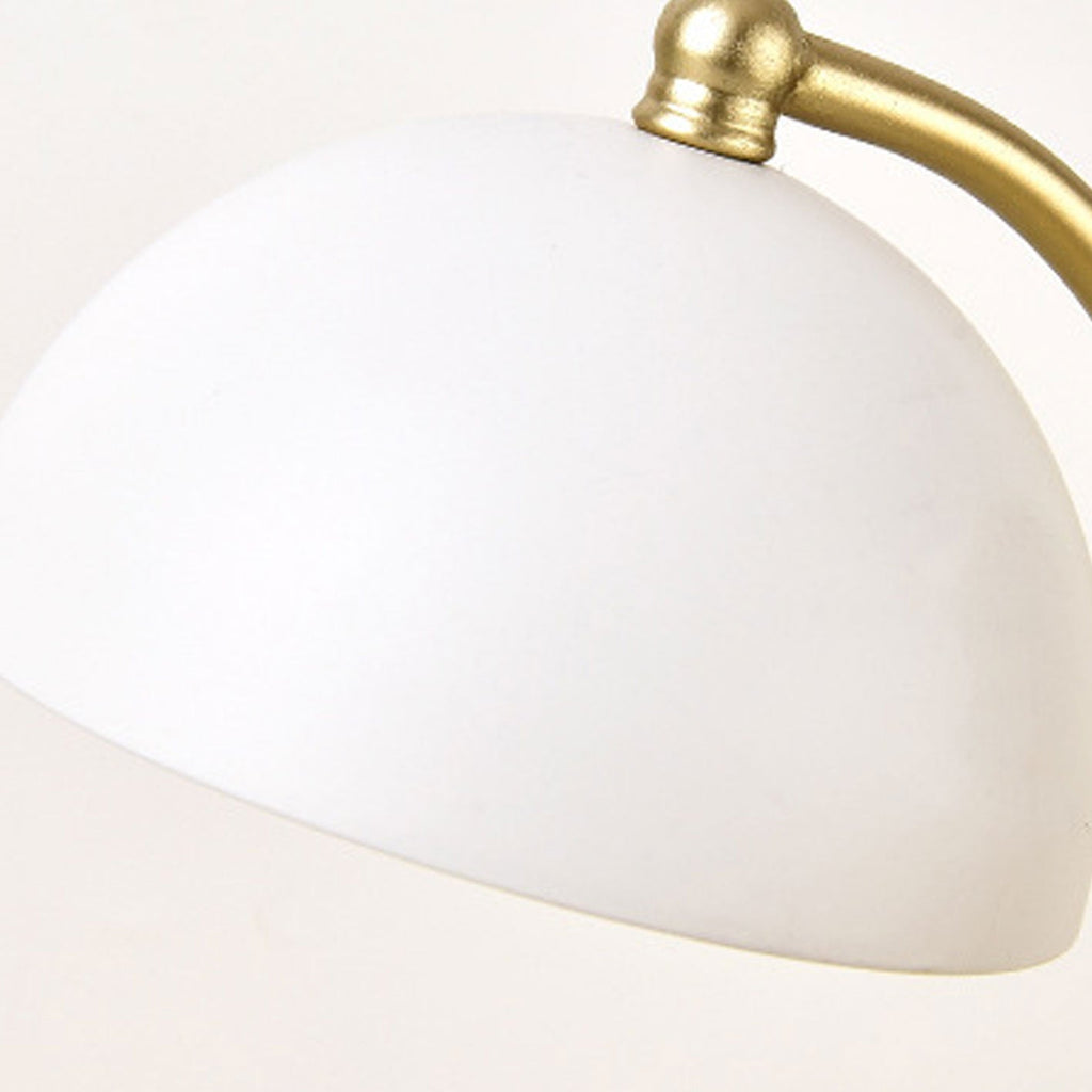 Japanese Creative Timing Dimming 1-Light Melting Wax Table Lamp Lumendat