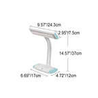 Lumendat Creative Simple Adjustable USB LED Kids Desk Lamp Lumendat