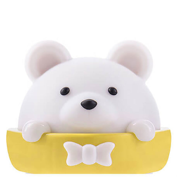 Lumendat Cartoon ABS Creative Bear LED Night Light Wall Sconce Lamp Lumendat