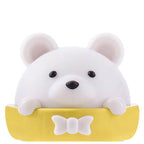 Lumendat Cartoon ABS Creative Bear LED Night Light Wall Sconce Lamp Lumendat