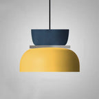 Nordic Colorful Macaron 1-light LED Pendant Light Lumendat