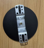 Adjustable Base Fixture for 4-Inch Electrical Boxes for Wall Light Lumendat