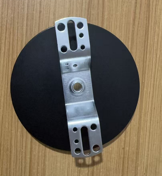 Adjustable Base Fixture for 4-Inch Electrical Boxes for Wall Light Lumendat