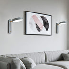 Nordic Macaron LED Rotatable Wall Sconce Lamps