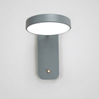 Nordic Macaron LED Rotatable Wall Sconce Lamps