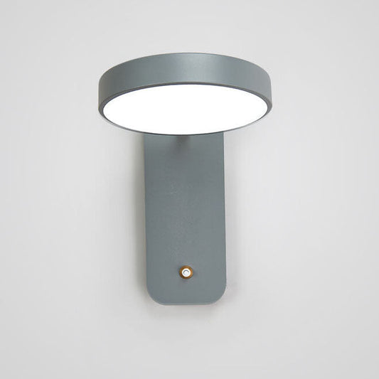Nordic Macaron LED Rotatable Wall Sconce Lamps
