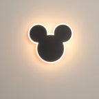 Cartoon Creative Mouse Rabbit LED Wall Sconce Lamp Lumendat