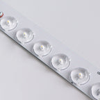 Contemporary Creative Bicycle Acrylic Wood LED Kids Flush Mount Ceiling Light for Living Room