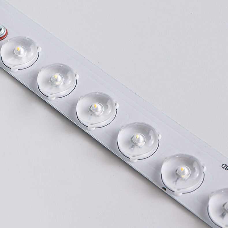 Contemporary Creative Bicycle Acrylic Wood LED Kids Flush Mount Ceiling Light for Living Room