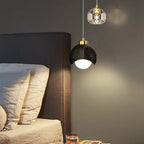 European Style Light Luxury Iron Brass LED Island Light Chandelier Lumendat