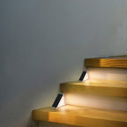 Solar Waterproof Stereo Triangle LED Outdoor Stair Lamp Lumendat