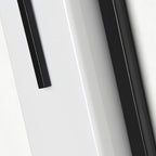 Outdoor Minimalist Rectangular Stainless Steel Acrylic LED Waterproof Wall Sconce Lamp Lumendat
