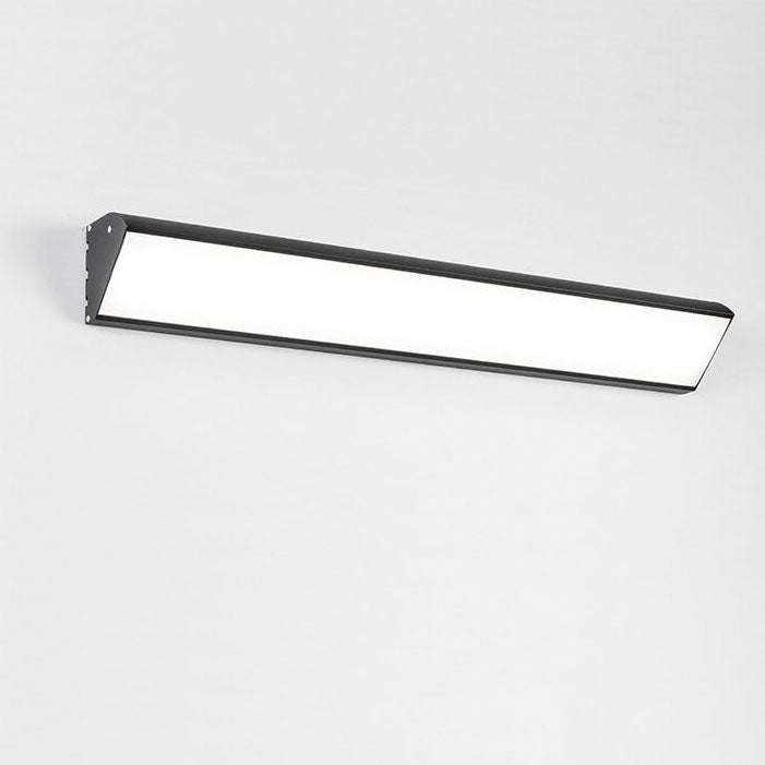 Modern Minimalist Outdoor Long Bar Aluminum Acrylic Waterproof LED Wall Sconce Lamp For Outdoor Lumendat