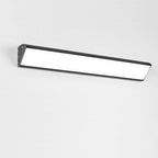 Modern Minimalist Outdoor Long Bar Aluminum Acrylic Waterproof LED Wall Sconce Lamp For Outdoor Lumendat
