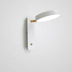 Nordic Macaron LED Rotatable Wall Sconce Lamps