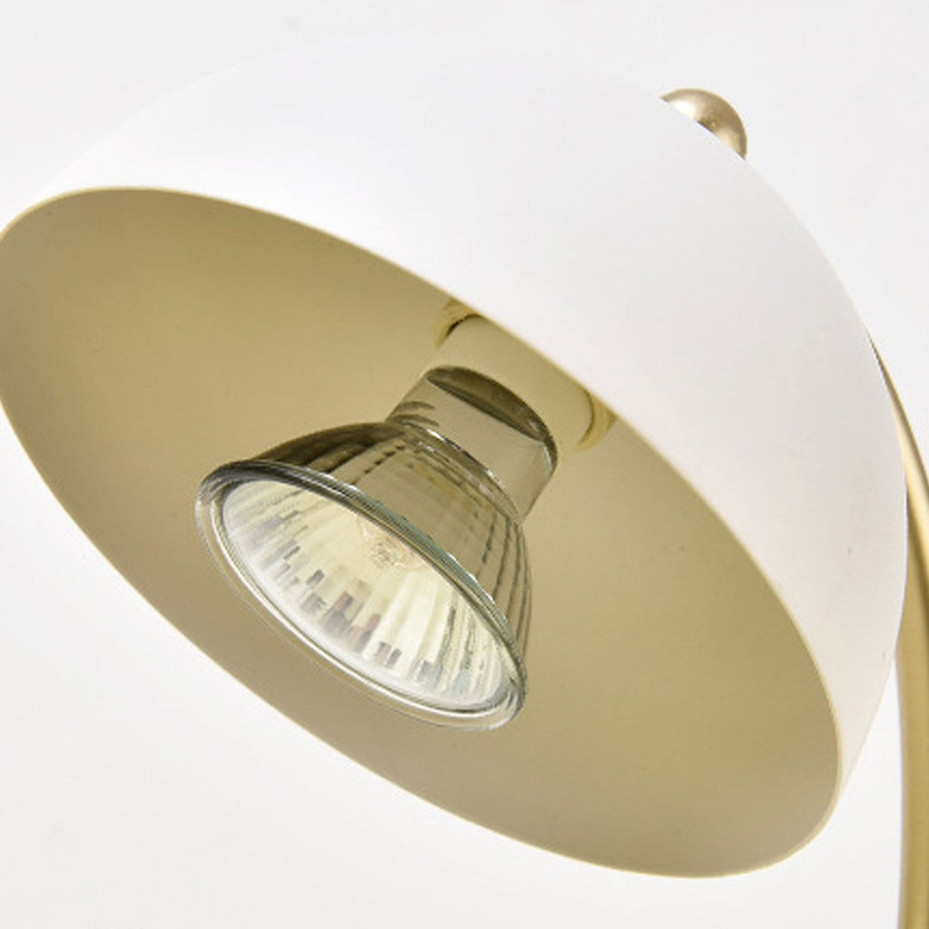 Japanese Creative Timing Dimming 1-Light Melting Wax Table Lamp Lumendat