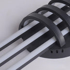 Modern Minimalist Long LED Flush Mount Lighting Lumendat