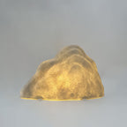 Modern Stone Rockery Outdoor Waterproof LED Garden Landscape Light Lumendat