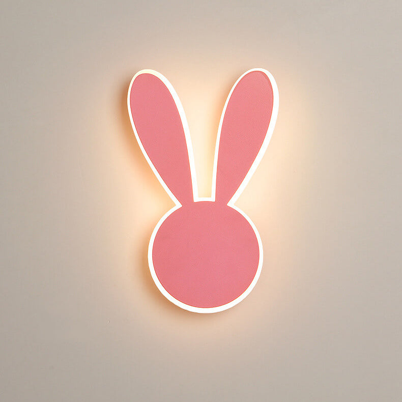 Cartoon Creative Mouse Rabbit LED Wall Sconce Lamp Lumendat