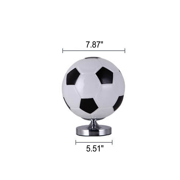 Children's Creative Sports Ball Design 1-Light Table Lamp Lumendat