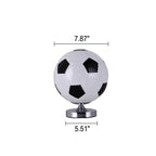 Children's Creative Sports Ball Design 1-Light Table Lamp Lumendat
