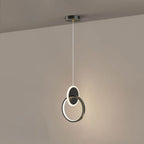 Modern Minimalist All-copper LED 1-Light Pendant Light
