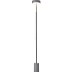 Nordic Minimalist Column LED Standing Floor Lamp Lumendat