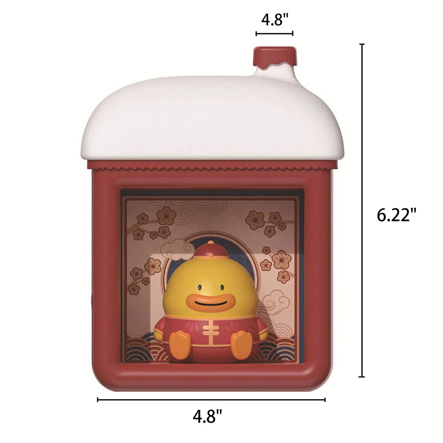 Lumendat Creative Childlike Cartoon Small Animal LED Night Light Table Lamp Lumendat