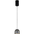 Modern Minimalist Hardware Dome Mini LED Pendant Light