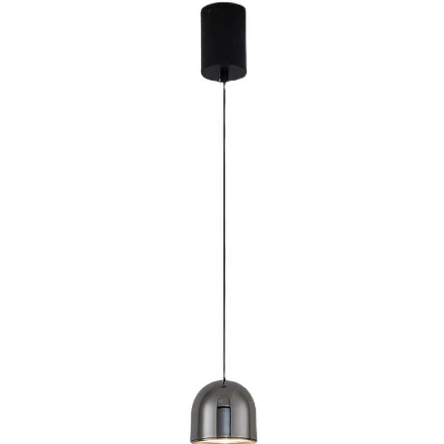 Modern Minimalist Hardware Dome Mini LED Pendant Light